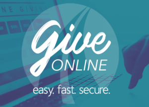 online giving button